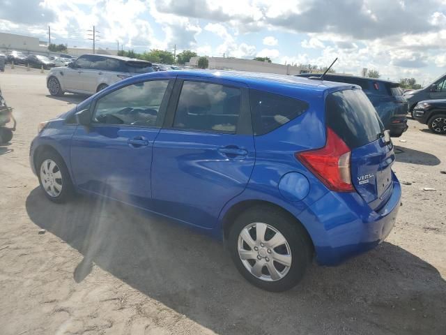 2017 Nissan Versa Note S