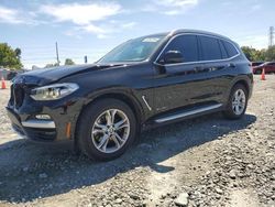 2018 BMW X3 XDRIVE30I en venta en Mebane, NC