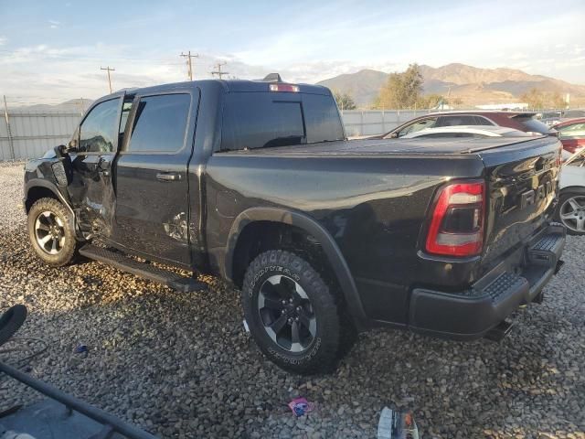 2022 Dodge RAM 1500 Rebel