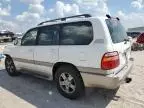 2000 Toyota Land Cruiser