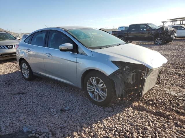 2012 Ford Focus SEL