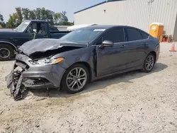 2017 Ford Fusion SE en venta en China Grove, NC