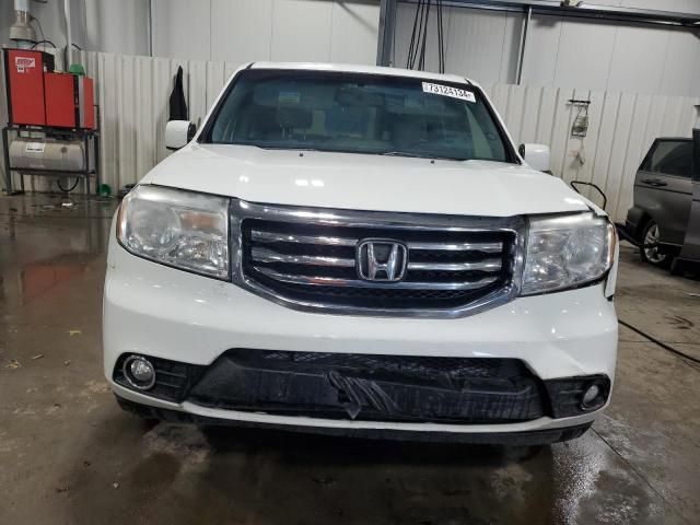 2014 Honda Pilot EXL