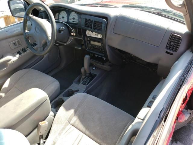 2004 Toyota Tacoma Double Cab