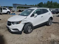 Buick Vehiculos salvage en venta: 2019 Buick Encore Preferred