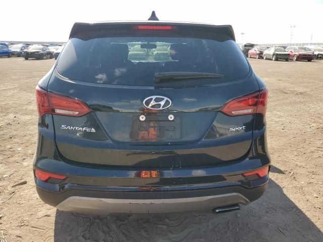 2017 Hyundai Santa FE Sport