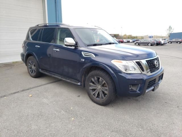 2019 Nissan Armada SV