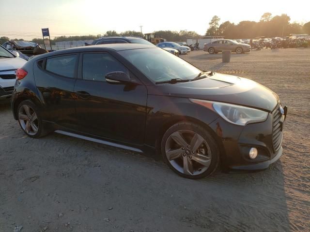 2013 Hyundai Veloster Turbo