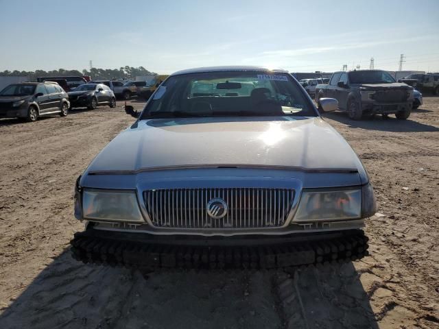 2008 Mercury Grand Marquis GS