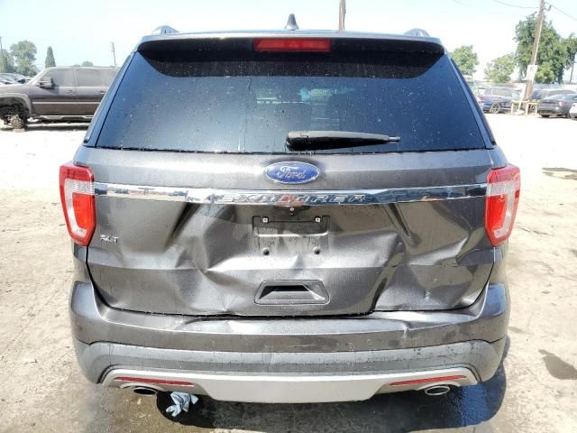 2016 Ford Explorer XLT