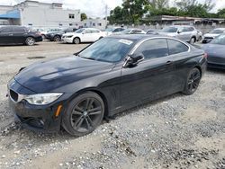 2017 BMW 430I en venta en Opa Locka, FL