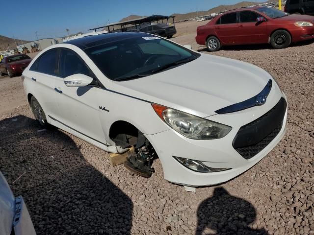 2013 Hyundai Sonata Hybrid