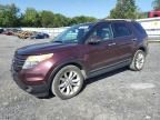 2011 Ford Explorer Limited