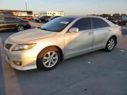 Toyota salvage cars for sale: 2011 Toyota Camry Base