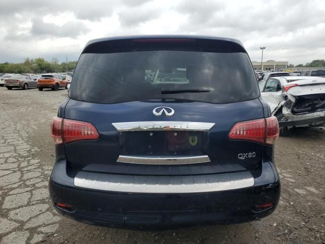 2015 Infiniti QX80