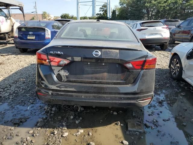 2019 Nissan Altima S