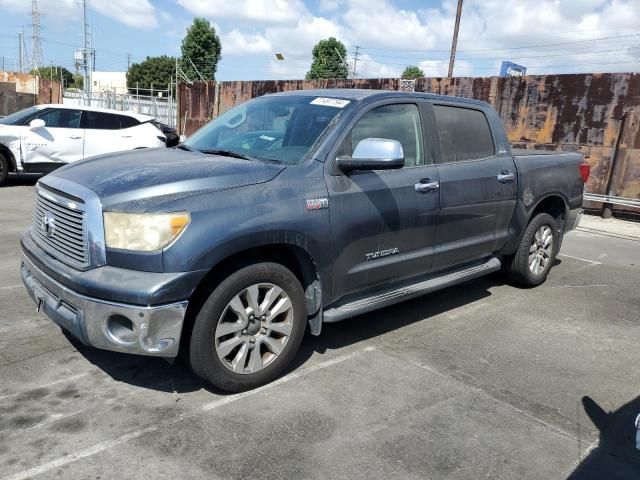 2010 Toyota Tundra Crewmax Limited