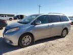 2016 Toyota Sienna XLE