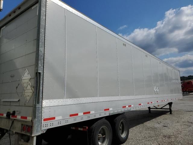 2015 Wabash Trailer