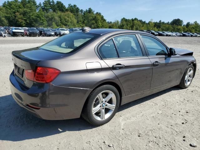 2015 BMW 320 I Xdrive