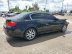 2009 Infiniti G37