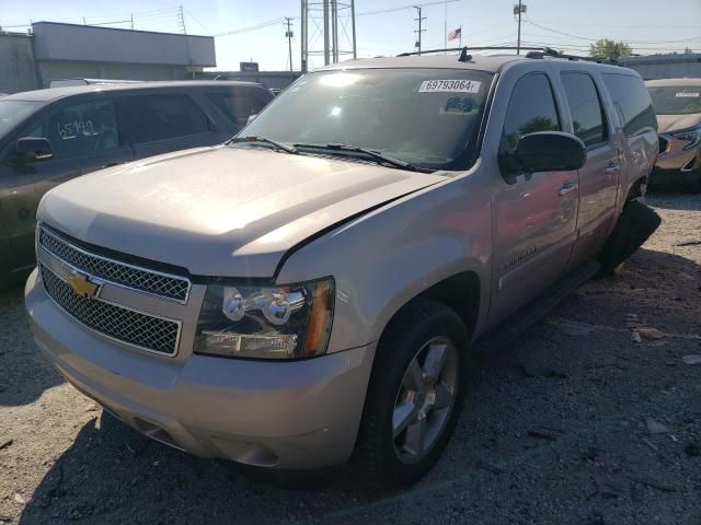 2007 Chevrolet Suburban K1500