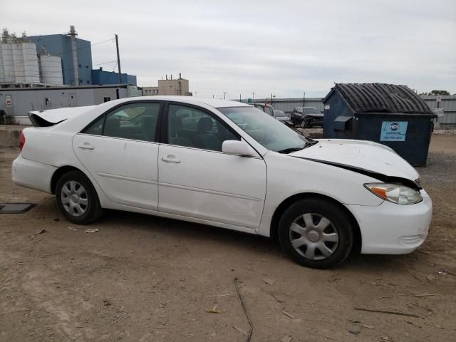 2003 Toyota Camry LE