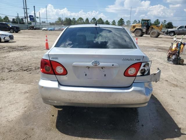 2008 Toyota Corolla CE