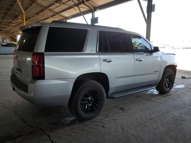 2015 Chevrolet Tahoe C1500 LS