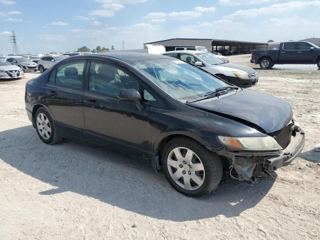 2009 Honda Civic LX