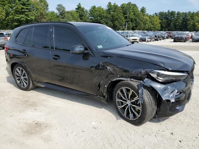 2019 BMW X5 XDRIVE40I