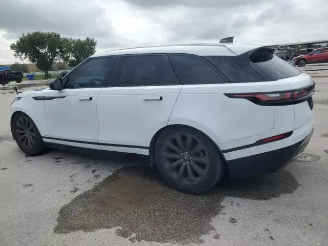 2018 Land Rover Range Rover Velar R-DYNAMIC SE