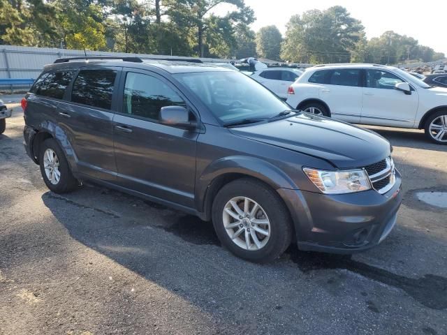 2018 Dodge Journey SXT