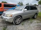 2007 Toyota Highlander Hybrid