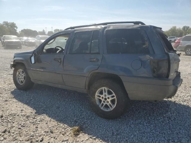 2002 Jeep Grand Cherokee Laredo