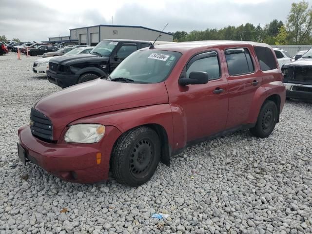 2009 Chevrolet HHR LS