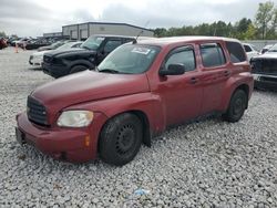 Chevrolet salvage cars for sale: 2009 Chevrolet HHR LS