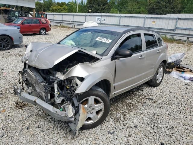 2009 Dodge Caliber SXT