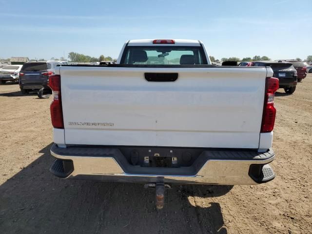 2019 Chevrolet Silverado C1500