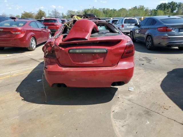 2006 Pontiac Grand Prix GXP