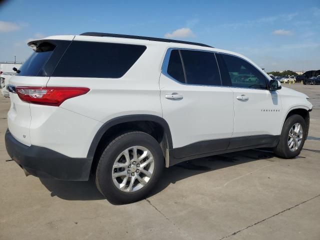 2020 Chevrolet Traverse LT