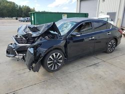 Nissan Vehiculos salvage en venta: 2018 Nissan Altima 2.5