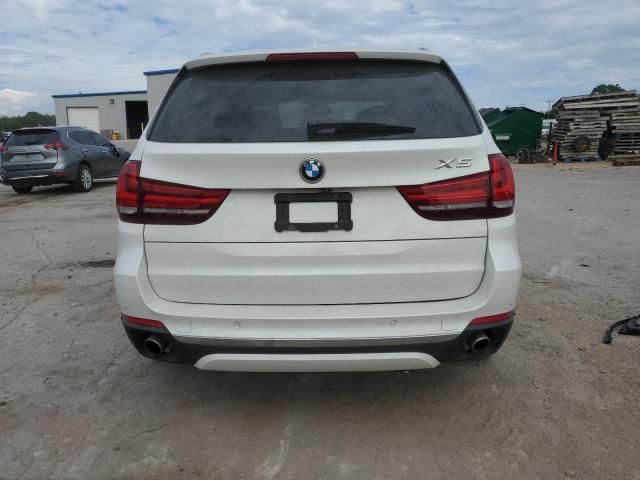 2015 BMW X5 XDRIVE35I