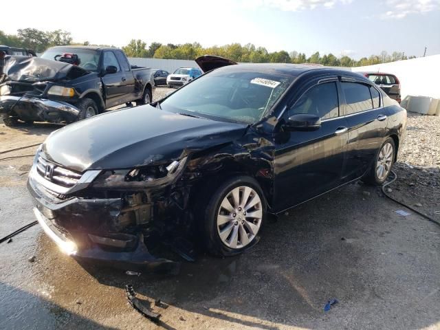 2015 Honda Accord EXL