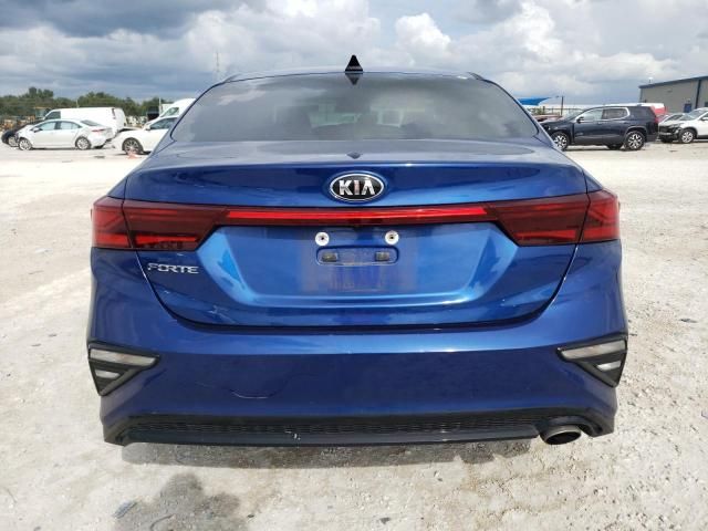 2019 KIA Forte FE