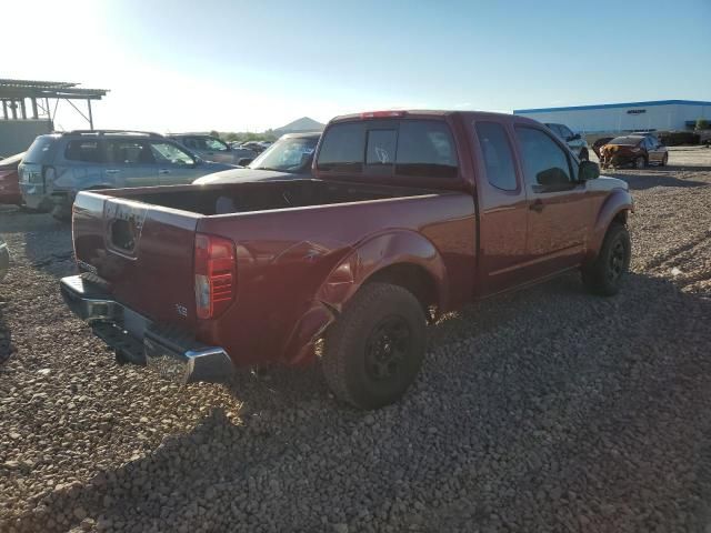 2006 Nissan Frontier King Cab XE