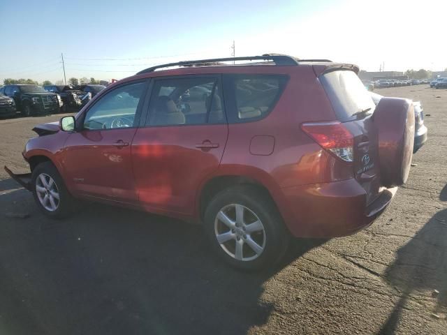 2007 Toyota Rav4 Limited