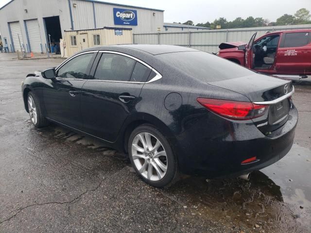 2015 Mazda 6 Touring