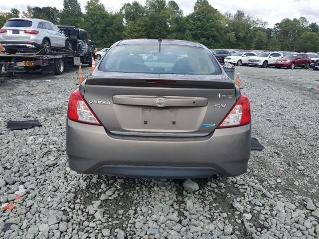 2015 Nissan Versa S