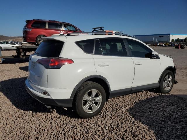 2018 Toyota Rav4 Adventure